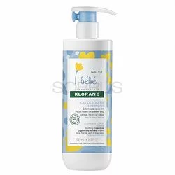 KLORANE BEBE LAIT DE TOILETTE PROTECTEUR 500ML