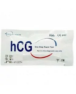 HCG TEST DE GROSSESSE /UNITE