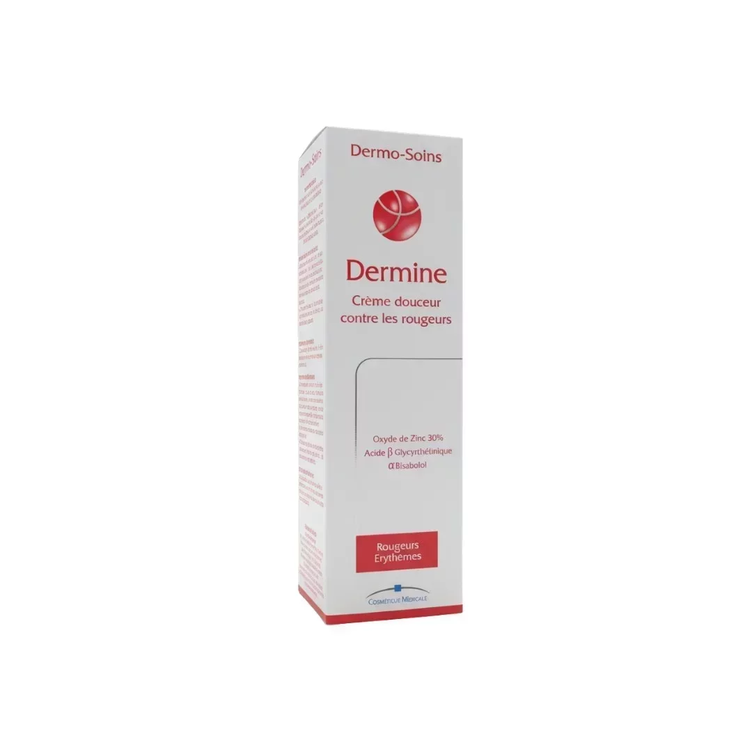 DERMO-SOINS DERMINE CREME 80G GRAND MODELE