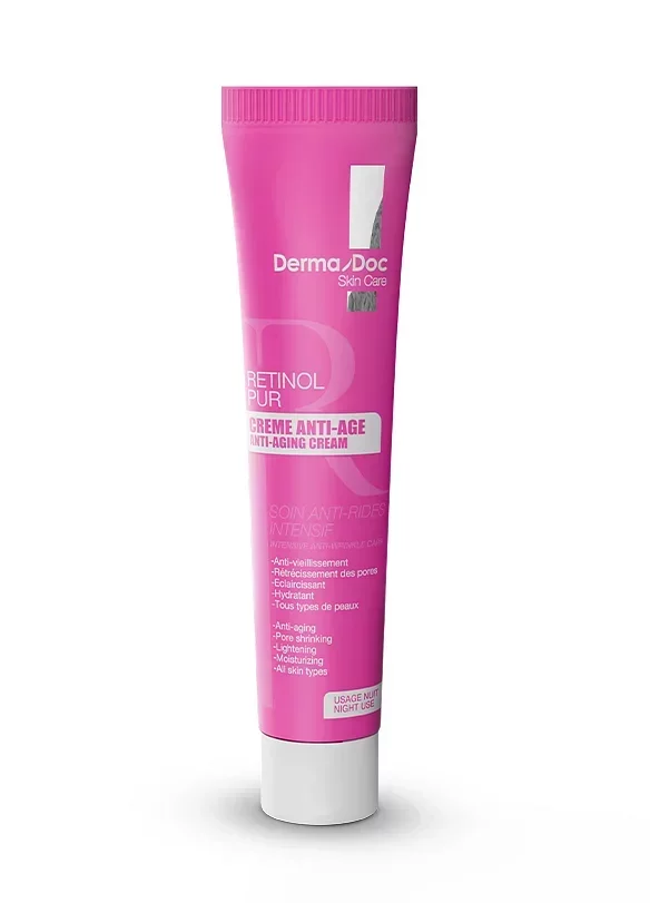 DERMADOC RETINOL PUR CREME ANTI AGE 40ML