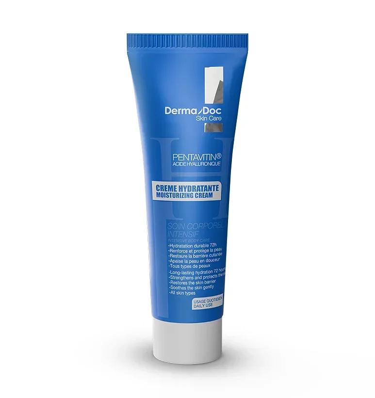 DERMADOC CREME HYDRATANTE 80ML