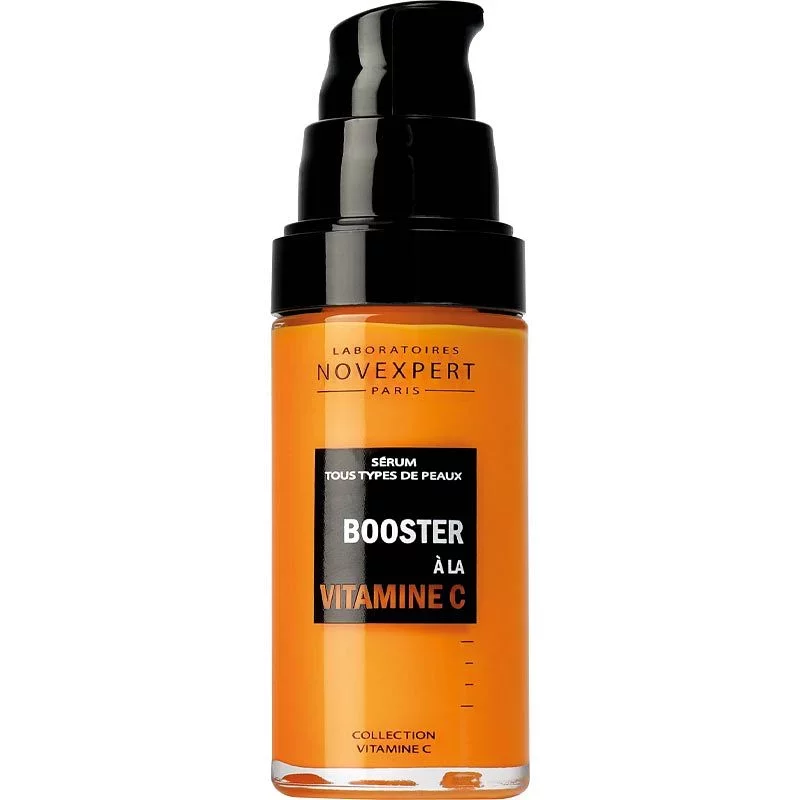 NOVEXPERT BOOSTER À LA VITAMINE C 30ML