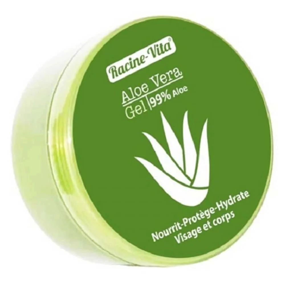 RACINE-VITA GEL ALOE VERA 99% 200G
