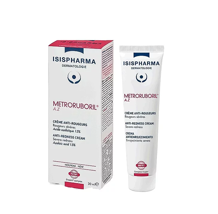 ISISPHARMA METRORUBORIL CREME ANTI-ROUGEURS 30ML
