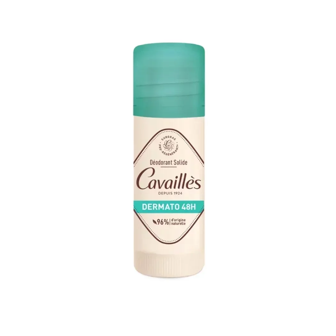 ROGE CAVAILLES DEODORANT STICK  SOLIDE DERMATO 48H 40ML 