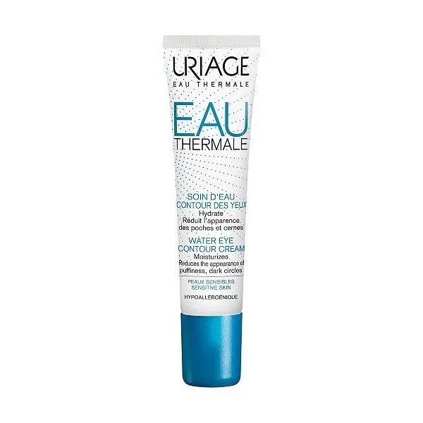 URIAGE EAU THERMALE SOIN D'EAU CONTOUR DES YEUX 15ML