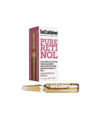 LACABINE PURE RETINOL AMPOULE 2ML