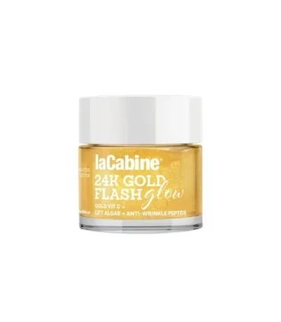 LACABINE 24K GOLD FLASH GLOW GEL 50ML