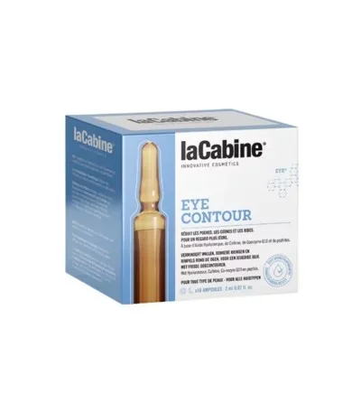 LACABINE FLASH EFFECT CREME VISAGE RED ALGAE + ENERGY BOOST 50ML