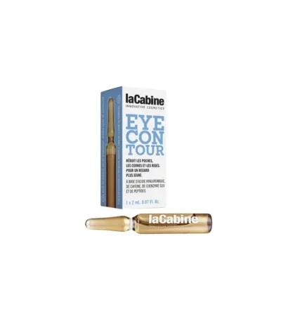 LACABINE EYE CONTOURE AMPOULE 2ML
