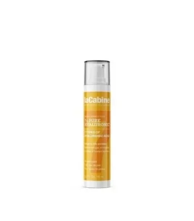 LACABINE 7X PURE HYALURONIC 2 EN 1 SERUM CREME 15ML