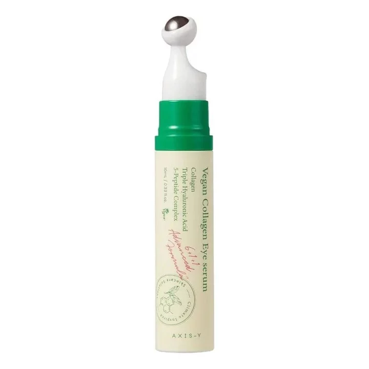 AXIS-Y VEGAN COLLAGEN EYE SERUM 10ML