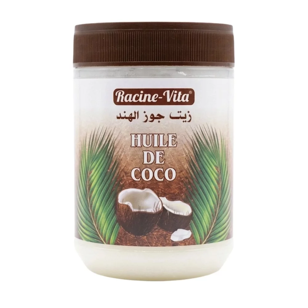 RACINE-VITA HUILE DE NOIX DE COCO 300G