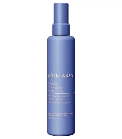 BJORN AXEN ANTI-FRIZZ MIRACLE SPRAY FOR ALL HAIR TYPES 150ML