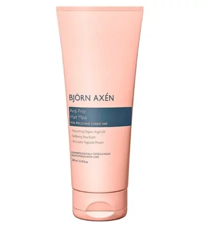 BJORN AXEN ANTI FRIZZ HAIR MASK 125ML