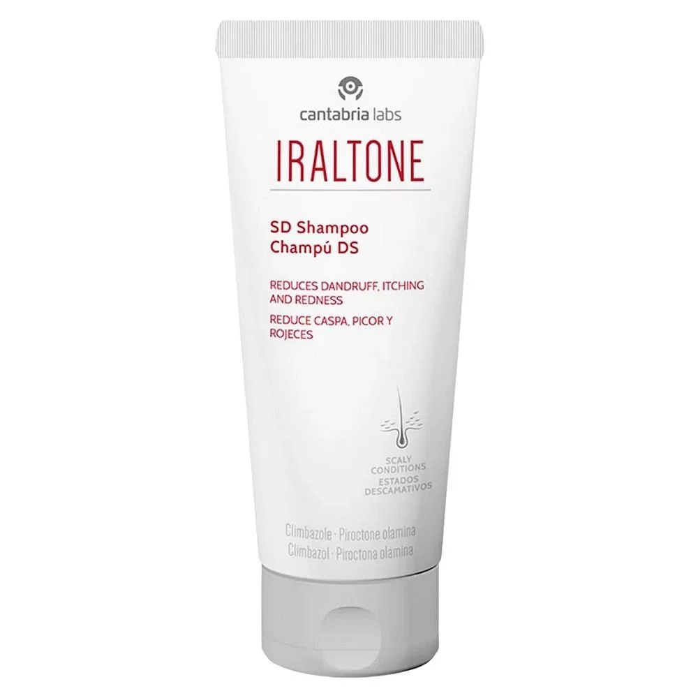 IRALTONE DS SHAMPOOING 200ML