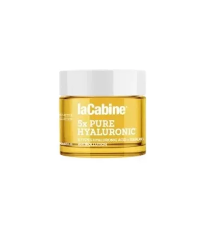 LACABINE 5X PURE HYALURONIC CREME 50ML