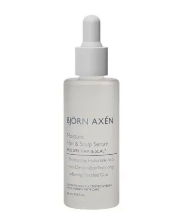 BJORN AXEN MOISTURE HAIR & SCALP SERUM 60ML