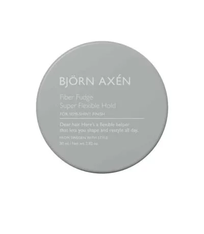 BJORN AXEN FIBER FUDGE STRONG FLEXIBLE HOLD 80ML