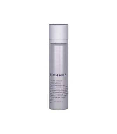 BJORN AXEN VOLUME MOUSSE MEDIUM HOLD 200ML