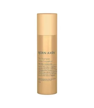 BJORN AXEN DRY SHAMPOO SHAMPOOING SEC SUNNY GRAPEFRUIT 150ML