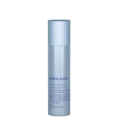 BJORN AXEN MEGAFIX HAIRSPRAY SUPER STRONG HOLD 250ML