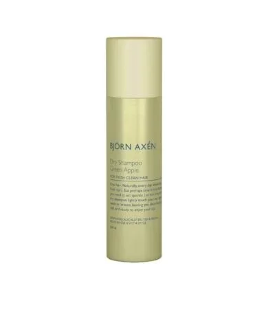 BJORN AXEN DRY SHAMPOOING GREEN APPLE 150ML