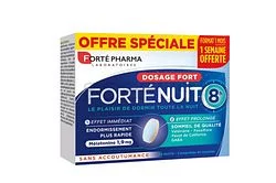 FORTE PHARMA FORTENUIT 8H BOITE DE 30 COMPRIMES