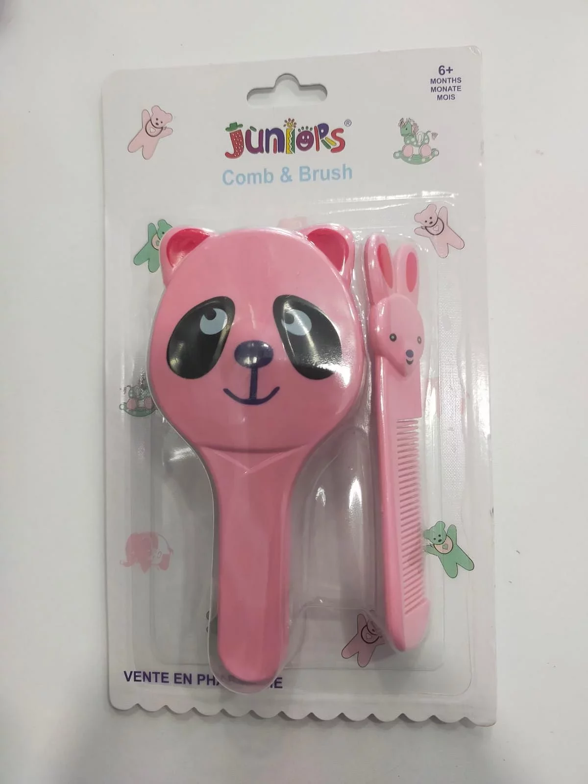 JUNIORS BROSSE ET PEIGNE 6MOIS+