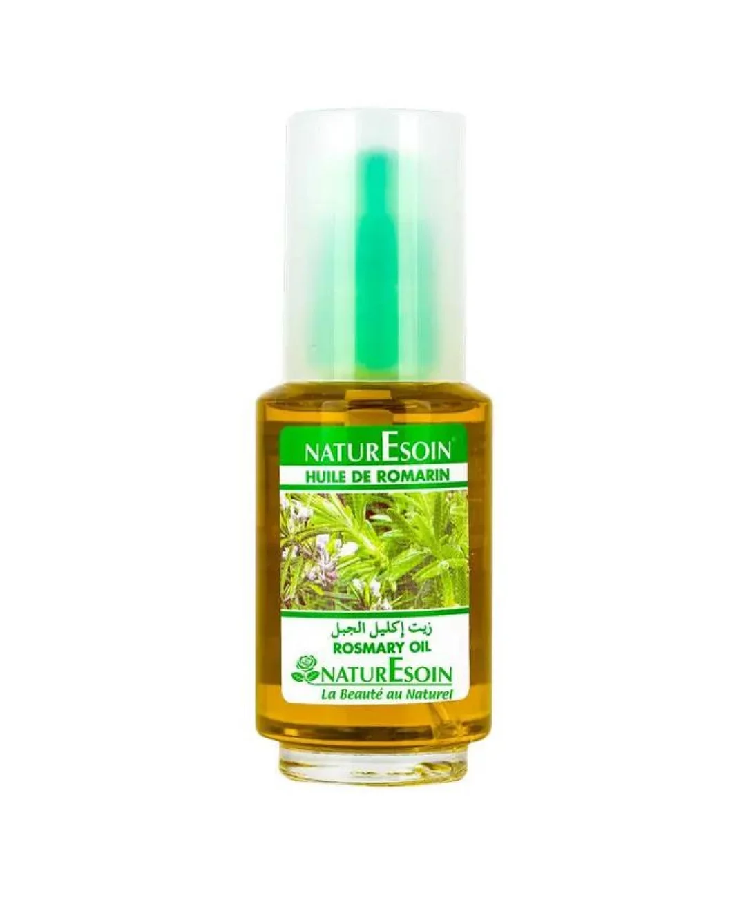 NATURESOIN HUILE DE ROMARIN 50ML