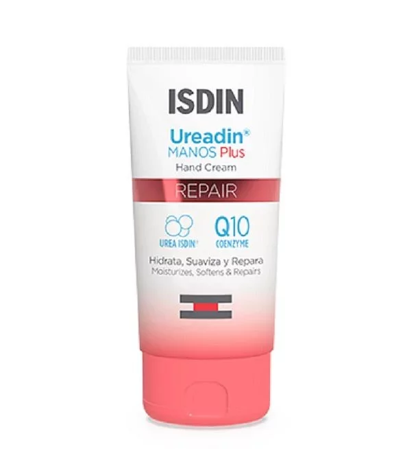 ISDIN UREADIN CREME DES MAINS HAND CREAM PLUS 50ML