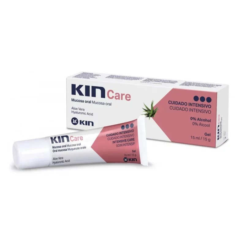 KIN CARE GEL 15ML