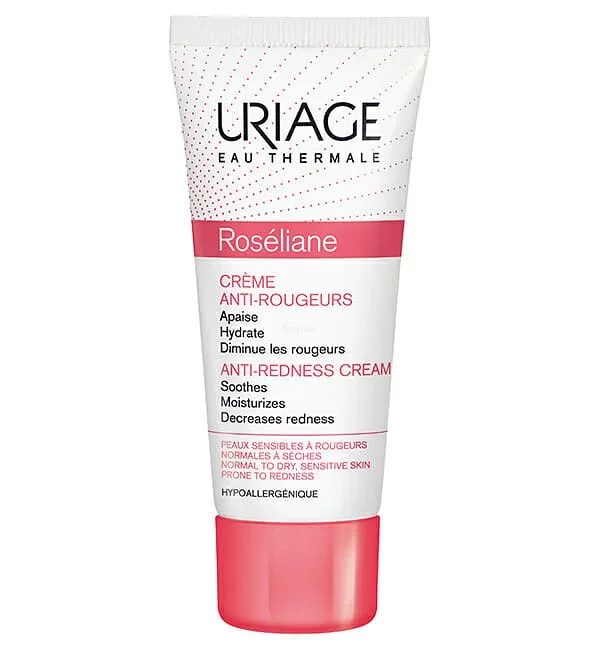URIAGE ROSELIANE CREME ANTI-ROUGEURS 40ML