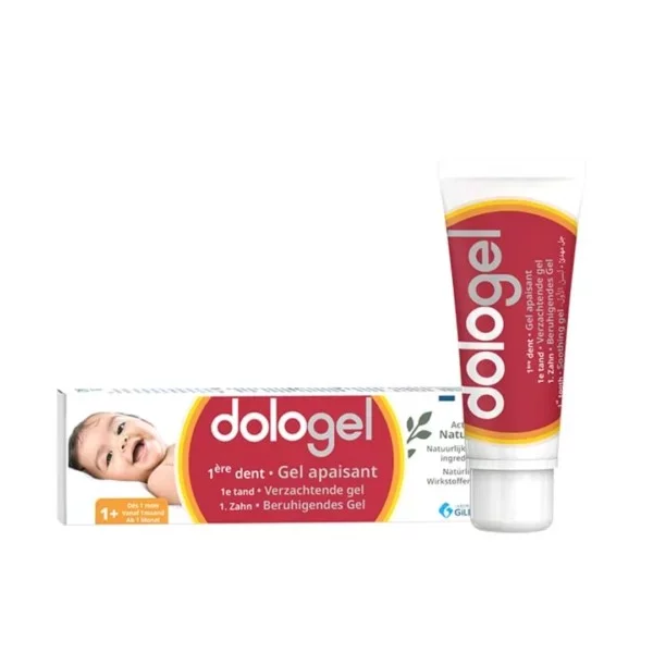 DOLOGEL GEL GINGIVAL 25ML