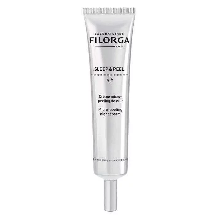 FILORGA SLEEP ET PEEL 4.5 CREME MICRO PEELING DE NUIT 40ML