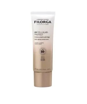 FILORGA UV CELLULAR PROTECT CREME SOLAIRE ANTI-AGE SPF50 125ML