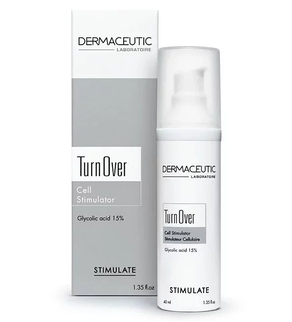 DERMACEUTIC TURN OVER CREME DE NUIT STIMULANTE 40ML