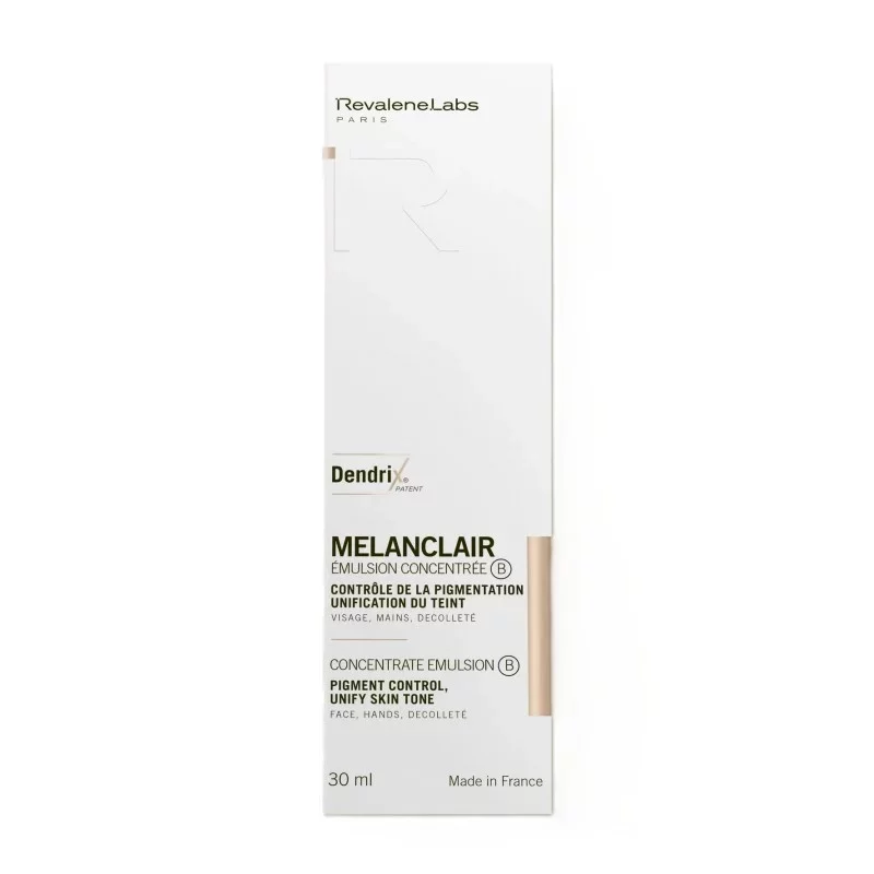 REVALENE MELANCLAIR EMULSION CONCENTREE B 30ML