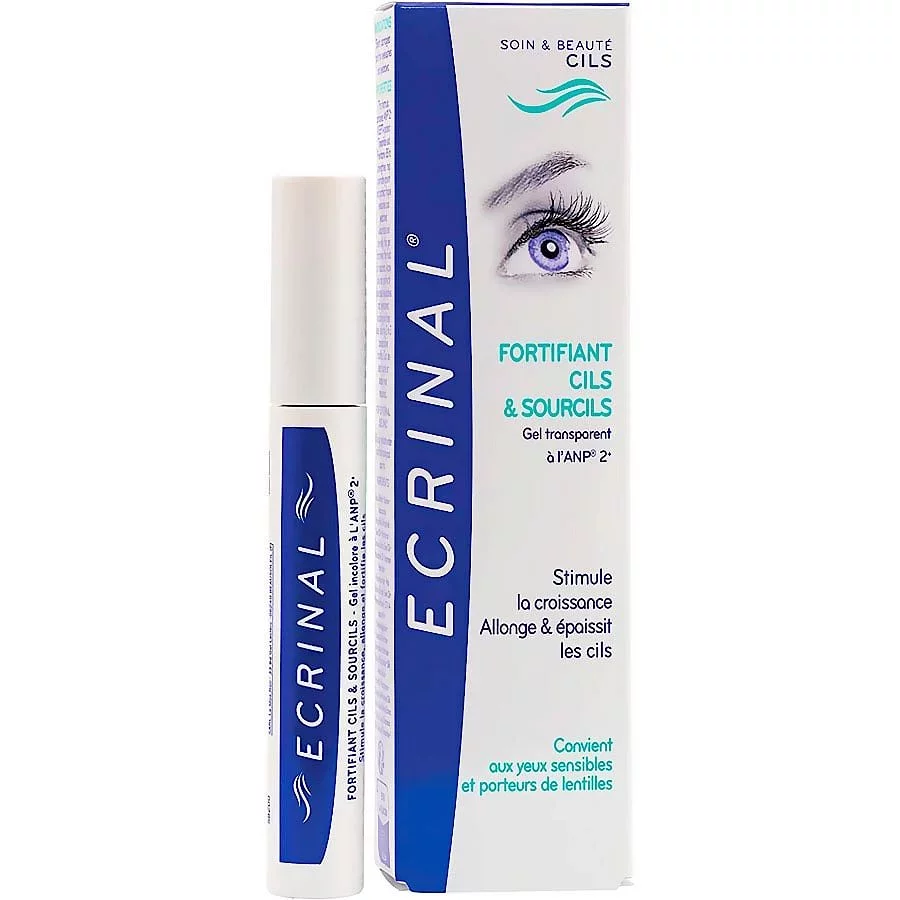 ECRINAL FORTIFIANT CILE SOURCILS