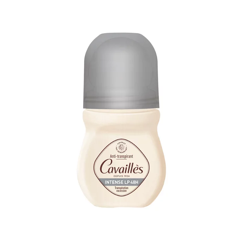 ROGE CAVAILLES DEODORANT INTENSE ROLL-ON 48H 50ML