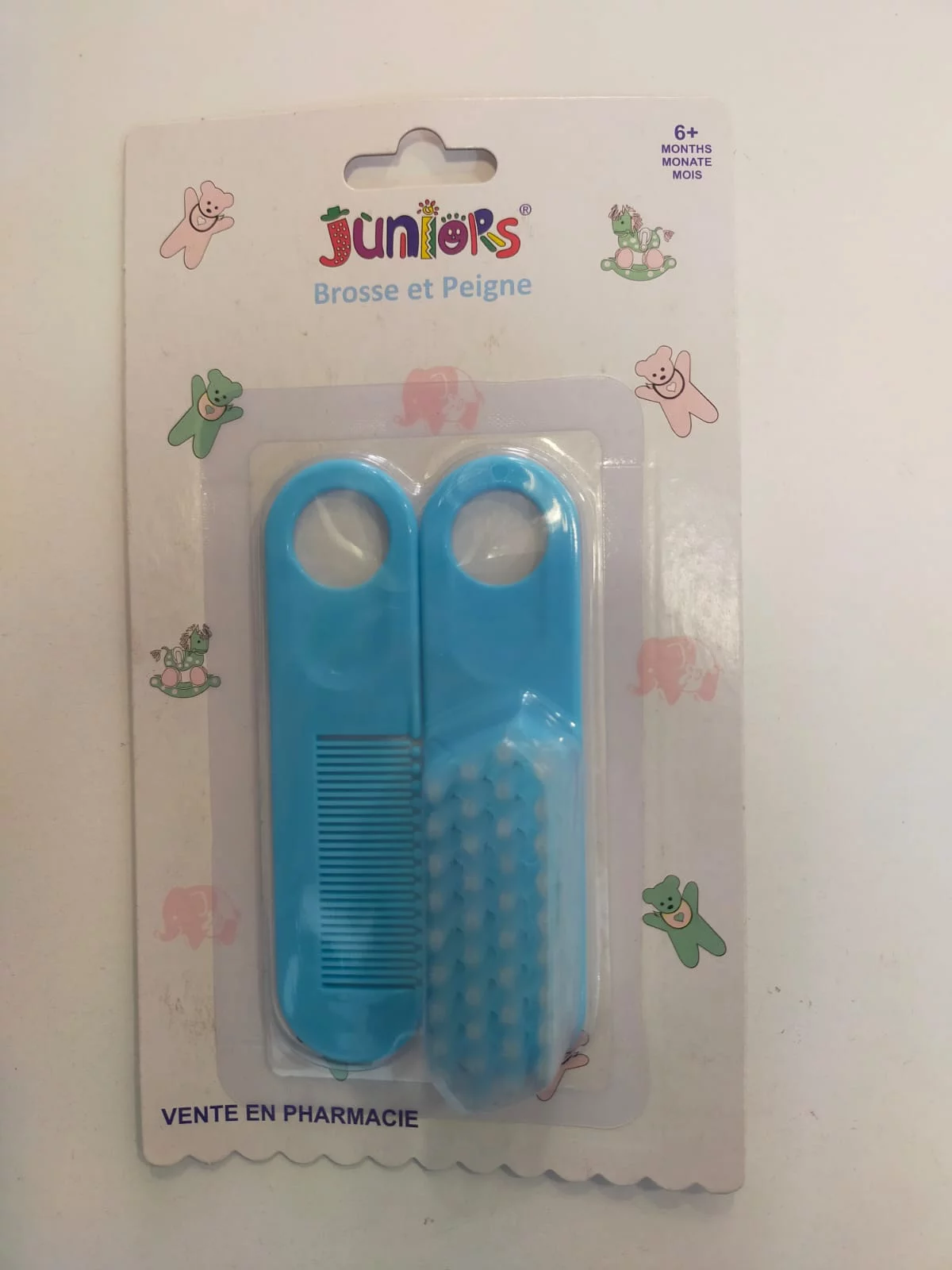 JUNIORS BROSSE ET PEIGNE REFERENCE 2401