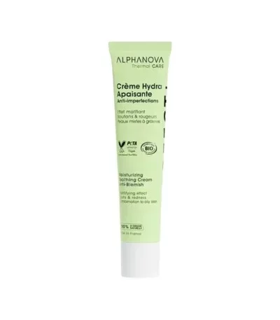 ALPHANOVA CREME HYDRA APAISANTE 40ML