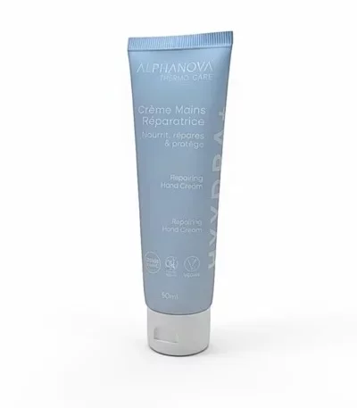 ALPHANOVA HYDRA+ CREME MAINS REPARATRICE 50ML