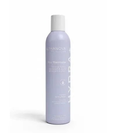 ALPHANOVA THERMAL CARE MOUSSE NETTOYANTE HYDRA+ 300ML