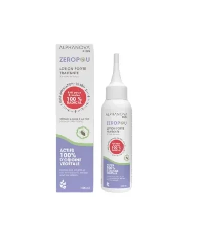 ALPHANOVA KIDS ZEROPOU LOTION 100ML