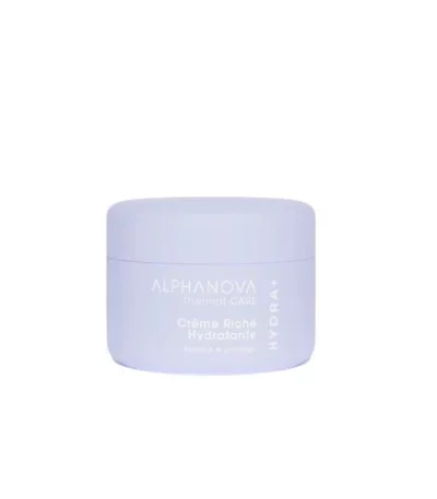 ALPHANOVA THERMAL CARE CREME RICHE HYDRATANTE HYDRA+ 50ML