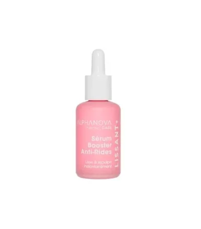 ALPHANOVA THERMAL CARE SERUM BOOSTER ANTI-RIDES LISSANT+ 30ML