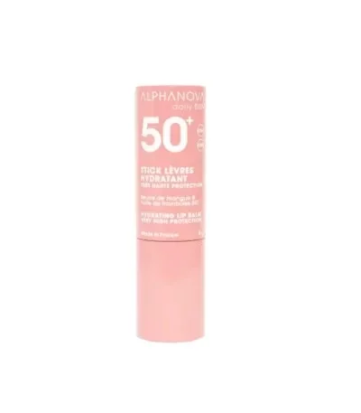 ALPHANOVA DAILY SUN STICK LEVRES A HYDRATANT SPF50+ 5G