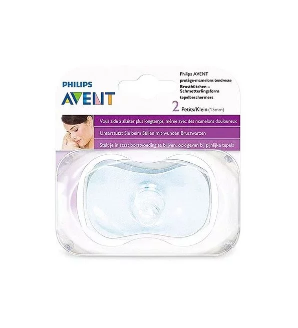 AVENT PROTEGE MAMELON TAILLE S REFERENCE SCF153/01