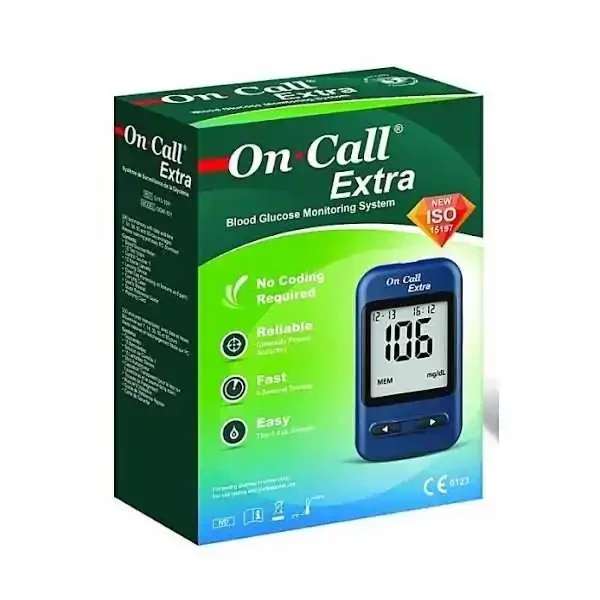 ON CALL EXTRA KIT COMPLET APPAREIL REFERENCE G115-10H